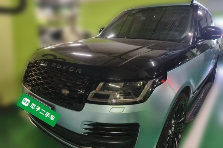 Used Land Rover Range 2019 3.0 SC V6 Grand Edition Guazi used car, China used car export, Used car for sale, Used  cars, Cheapest cars for sale