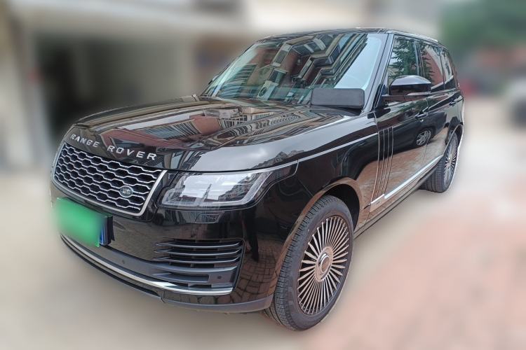 Used Land Rover Range Range Rover 3.0 SC V6, long wheelbase Guazi used car, China used car export, Used car for sale, Used cars, Cheapest cars for sale