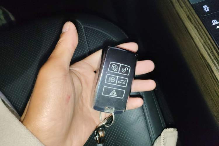 Used Land Rover Range 2019 3.0 SC V6 Long-wheelbase Version Vehicle Key