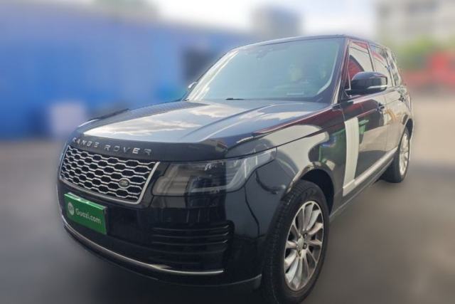 Used Land Rover Range 2019 3.0 SCV6 Legacy Edition