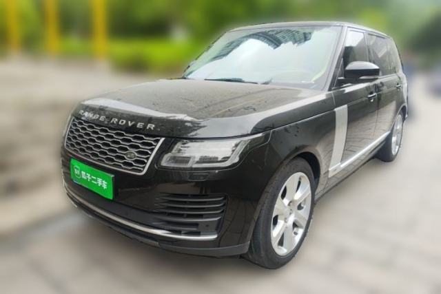 Used Land Rover Range 2019 Land Rover Range Rover, 3.0 gasoline, 5 seats