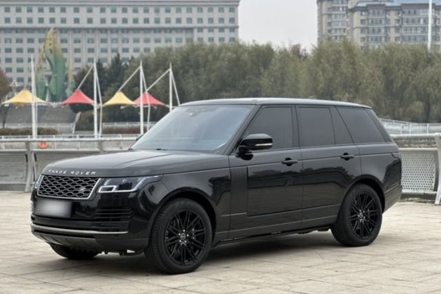 Used Land Rover Range 2019 3.0 SCV6 Legacy Edition