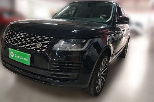 Used Land Rover Range 2019 3.0 SCV6 Legacy Edition