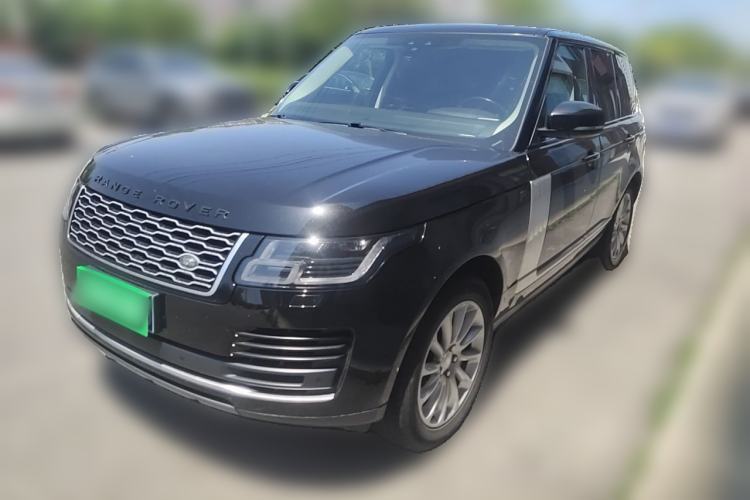 Used Land Rover Range 2019 3.0 SCV6 Legacy Edition Guazi used car, China used car export, Used car for sale, Used  cars, Cheapest cars for sale