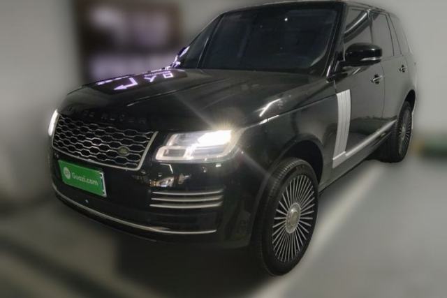 Ojetý Land Rover Range (Parallel Import) Range Rover 2019, 3.0-liter automatic, 5 seats