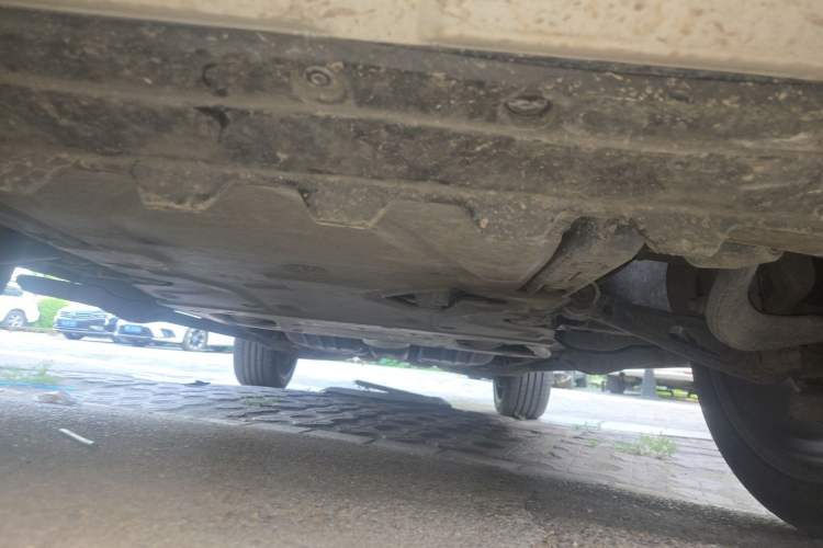Used Land Rover Range  Chassis Front