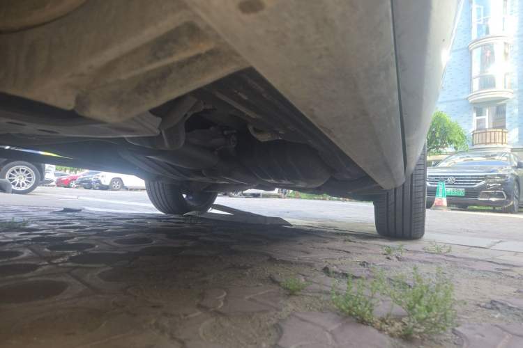 Used Land Rover Range  Chassis Front Left