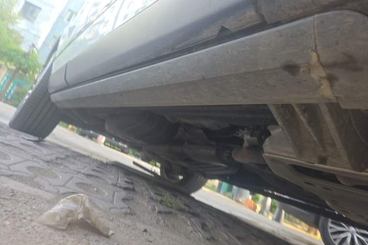 Used Land Rover Range  Chassis Front Right