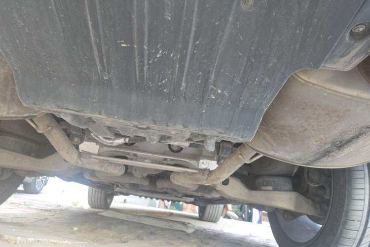 Used Land Rover Range  Chassis Rear