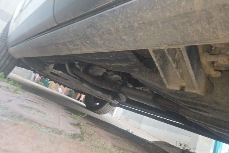 Used Land Rover Range  Chassis Rear Left