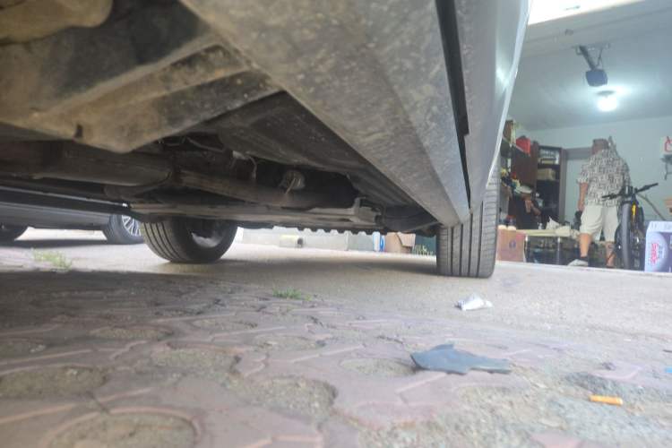 Used Land Rover Range  Chassis Rear Right