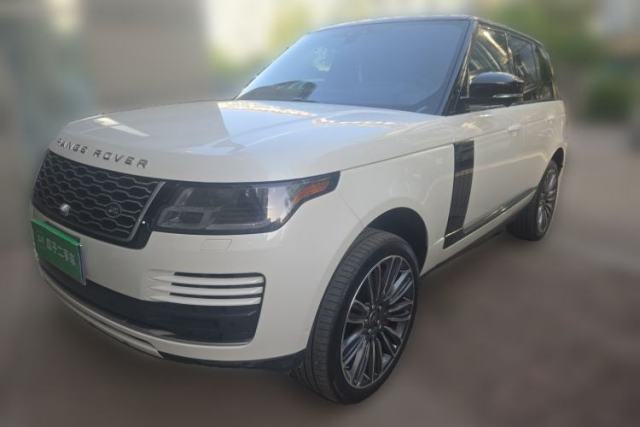Used Land Rover Range