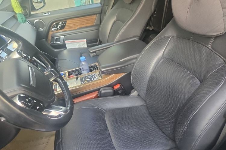Used Land Rover Range  Left Front Seat