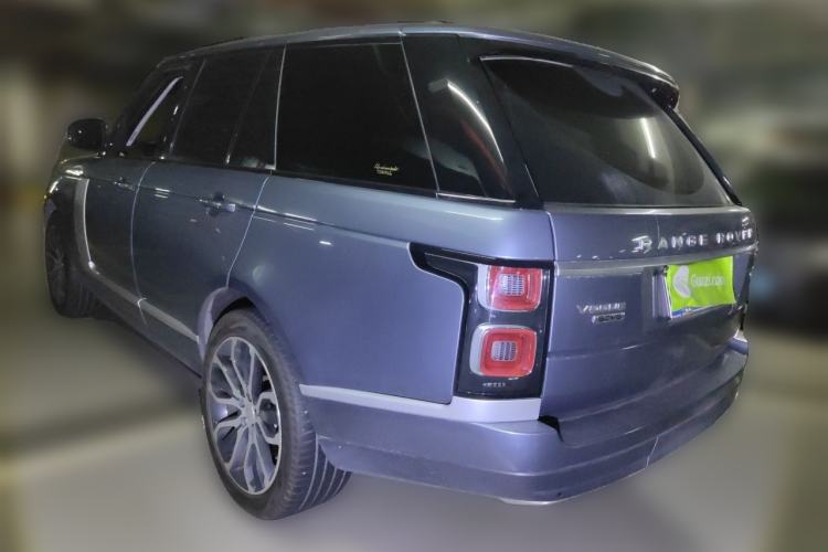 Used Land Rover Range 2019 3.0 SCV6 Legacy Edition Rear Left 45 Deg