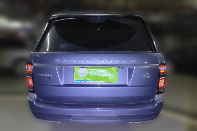 Used Land Rover Range 2019 3.0 SCV6 Legacy Edition Rear