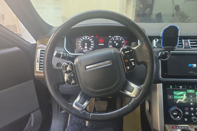 Used Land Rover Range  Steering Wheel