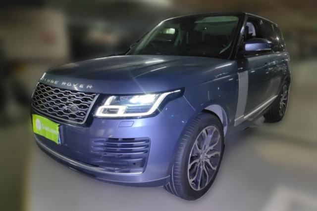 Used Land Rover Range 2019 3.0 SCV6 Legacy Edition