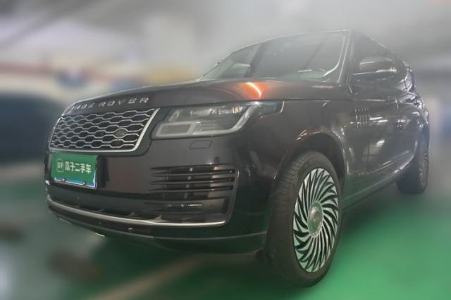 Used Land Rover Range 2019 3.0 SC V6 Long-wheelbase Version