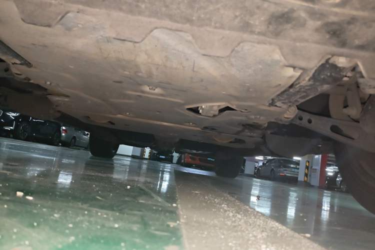 Used Land Rover Range 2019 3.0 SC V6 Long-wheelbase Version Chassis Front