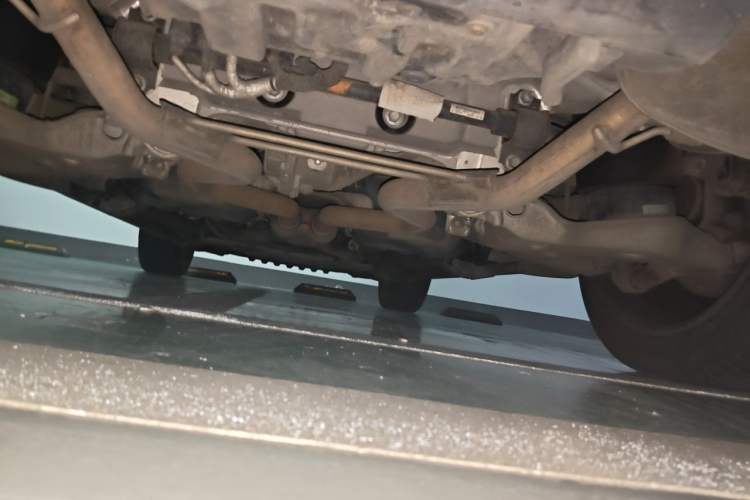 Used Land Rover Range 2019 3.0 SC V6 Long-wheelbase Version Chassis Rear