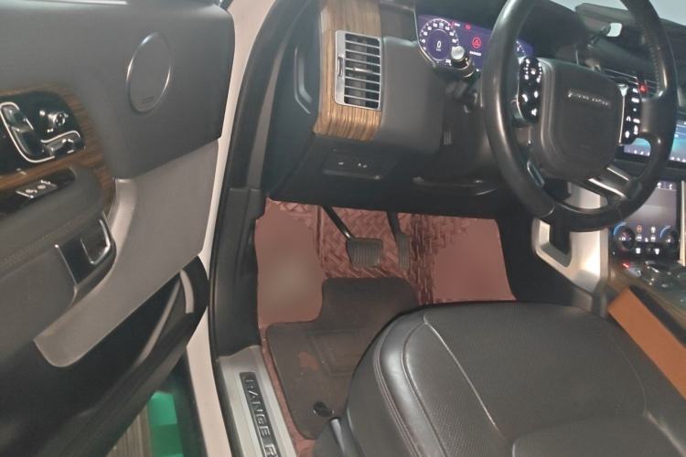 Used Land Rover Range 2019 3.0 SC V6 Long-wheelbase Version Driver Seat