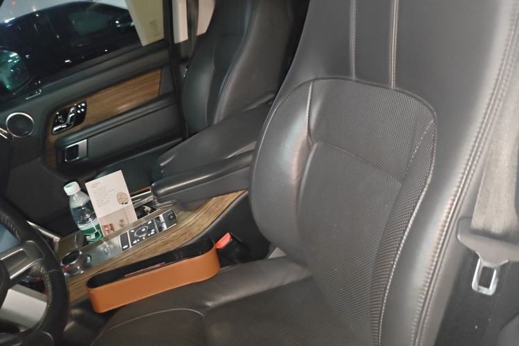 Used Land Rover Range 2019 3.0 SC V6 Long-wheelbase Version Left Front Seat