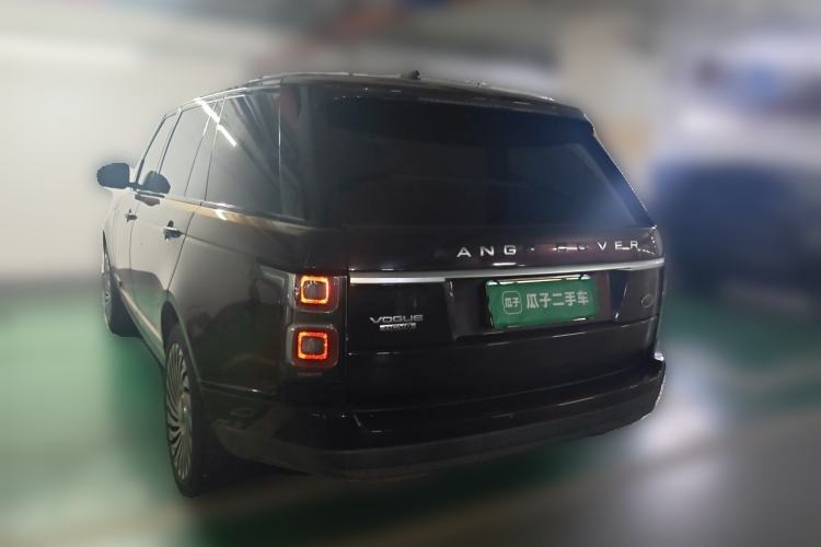 Used Land Rover Range 2019 3.0 SC V6 Long-wheelbase Version Rear Left 45 Deg