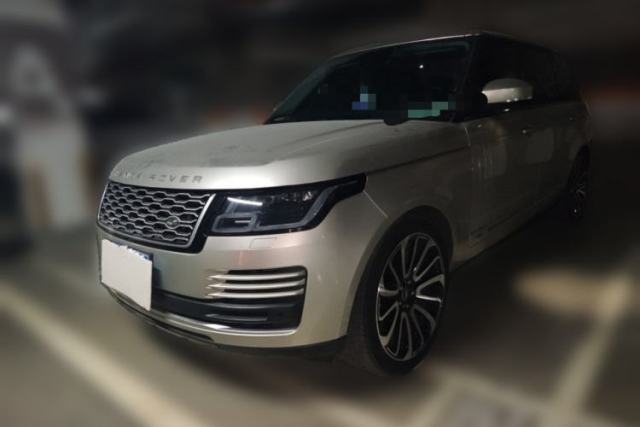 Used Land Rover Range 2019 3.0 SC V6 Long-wheelbase Version