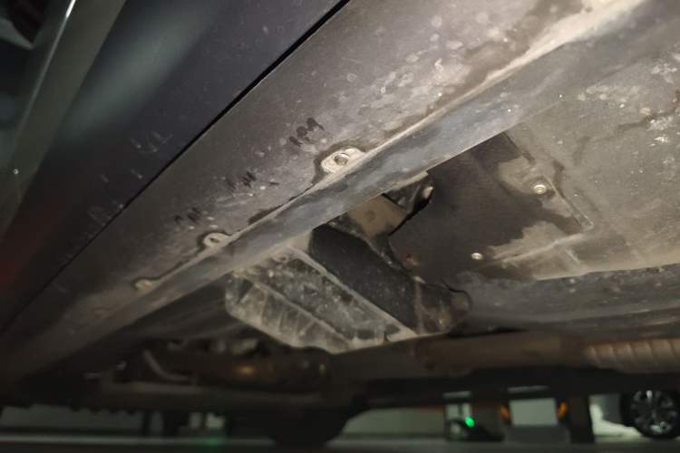 Used Land Rover Range 2019 3.0 SC V6 Long-wheelbase Version Chassis Rear Left