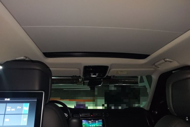 Used Land Rover Range 2019 3.0 SC V6 Long-wheelbase Version Headliner