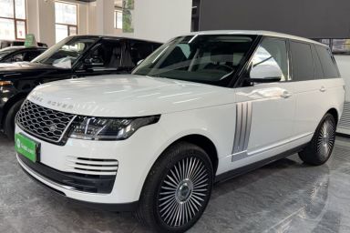 Used Land Rover Range 2019 3.0 SCV6 Legacy Edition