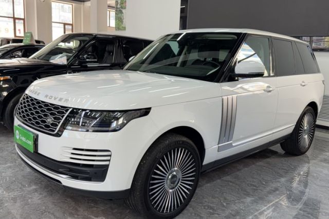 Used Land Rover Range 2019 3.0 SCV6 Legacy Edition