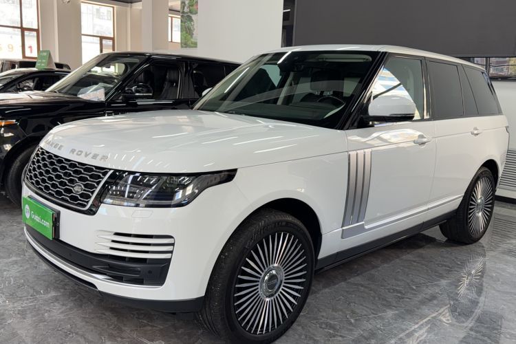 Used Land Rover Range 2019 3.0 SCV6 Legacy Edition Guazi used car, China used car export, Used car for sale, Used cars, Cheapest cars for sale