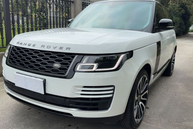 Used Land Rover Range 2019 3.0 SC V6 Grand Edition