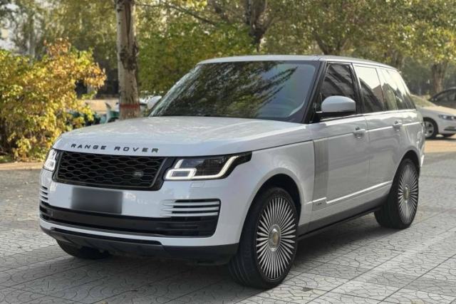 Used Land Rover Range 2019 3.0 SC V6 Grand Edition