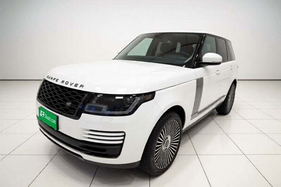 Land Rover Range Rover 2019