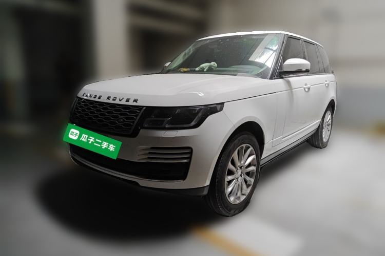 Used Land Rover Range 2019 3.0 SCV6 Legacy Edition Guazi used car, China used car export, Used car for sale, Used  cars, Cheapest cars for sale