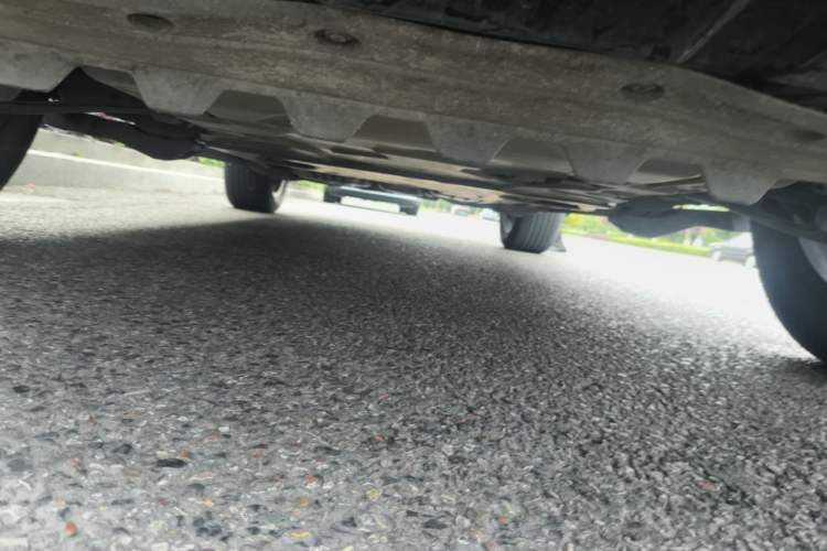 Used Land Rover Range  Chassis Front