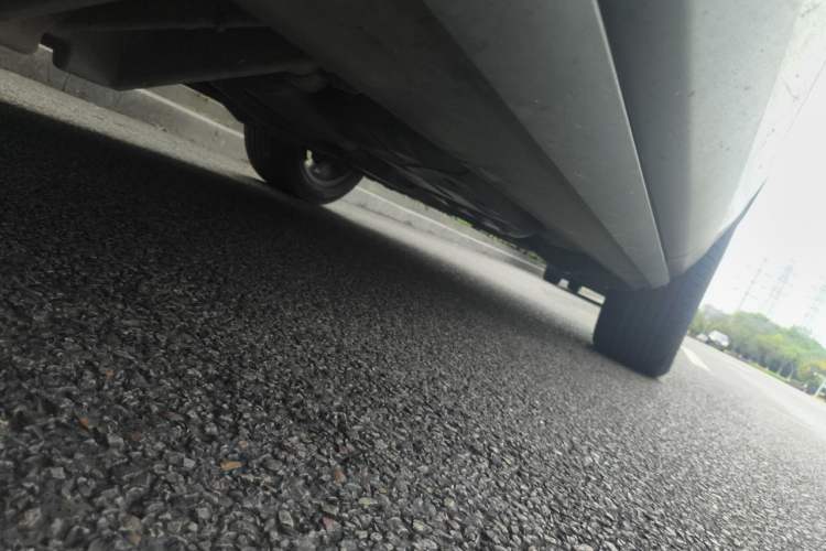 Used Land Rover Range  Chassis Front Left