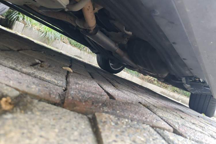 Used Land Rover Range  Chassis Front Left