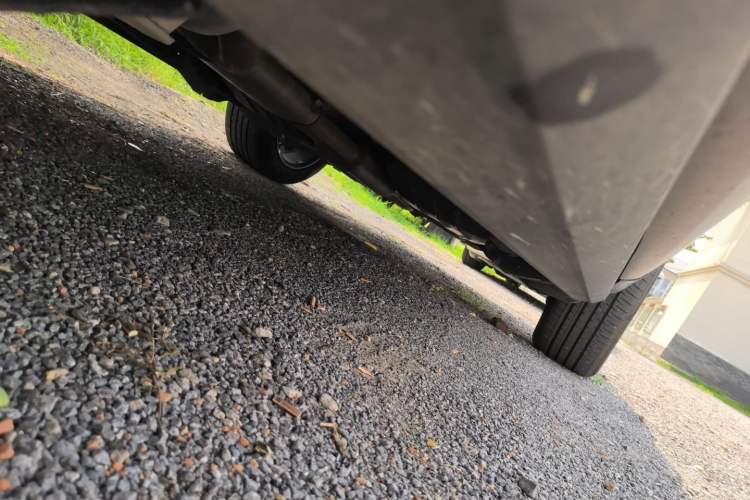 Used Land Rover Range  Chassis Front Left
