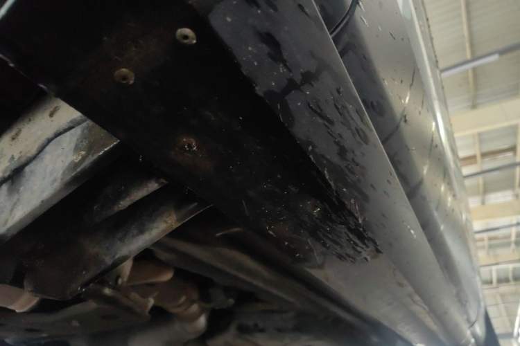 Used Land Rover Range  Chassis Front Left