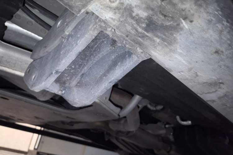 Used Land Rover Range  Chassis Front Left