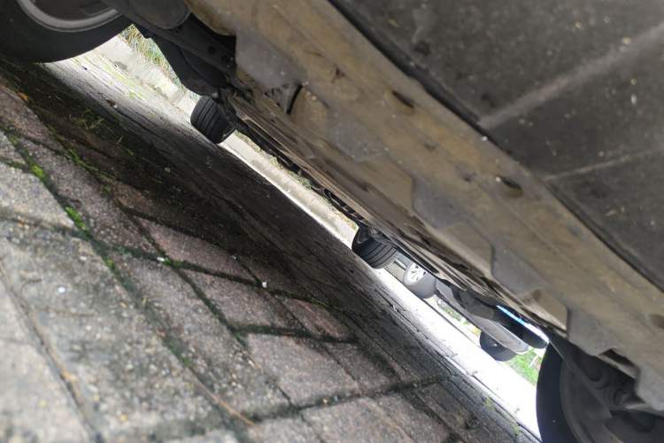 Used Land Rover Range  Chassis Front