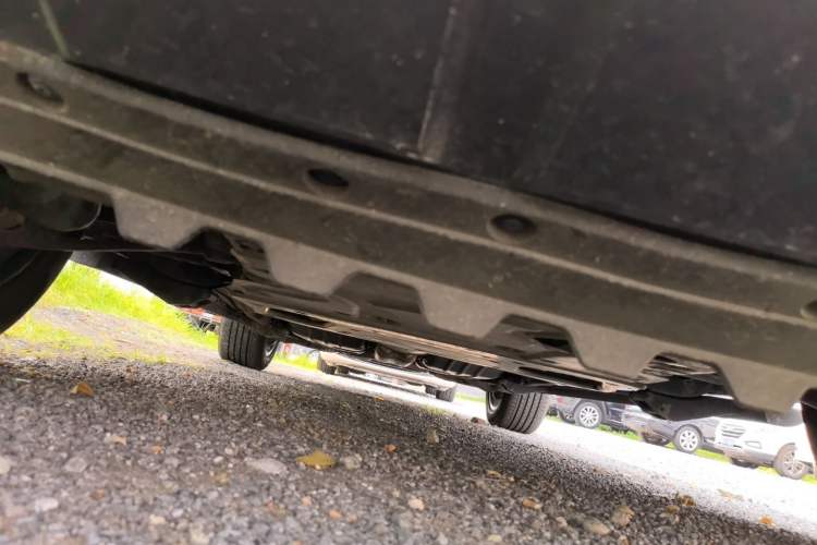 Used Land Rover Range  Chassis Front