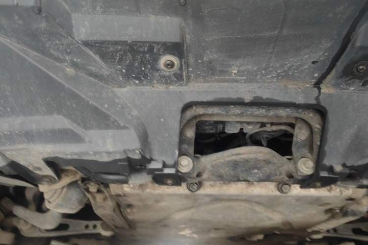 Used Land Rover Range  Chassis Front