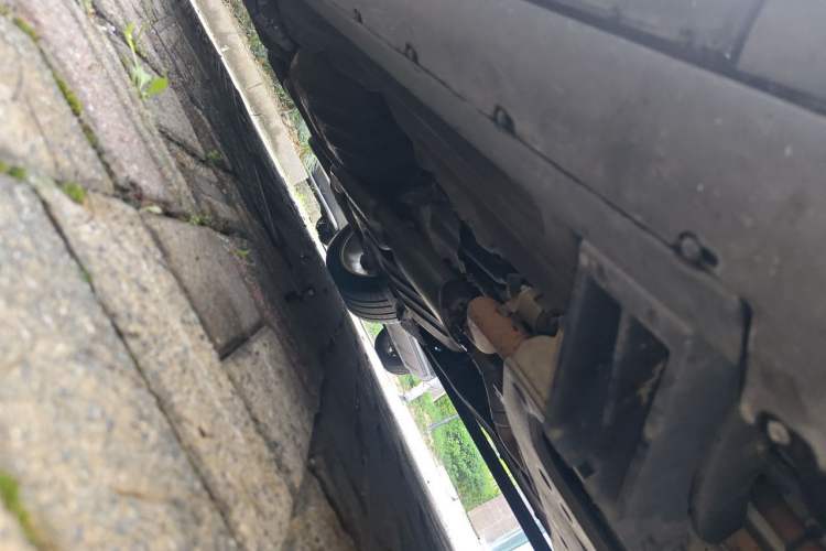 Used Land Rover Range  Chassis Front Right