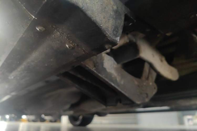 Used Land Rover Range  Chassis Front Right