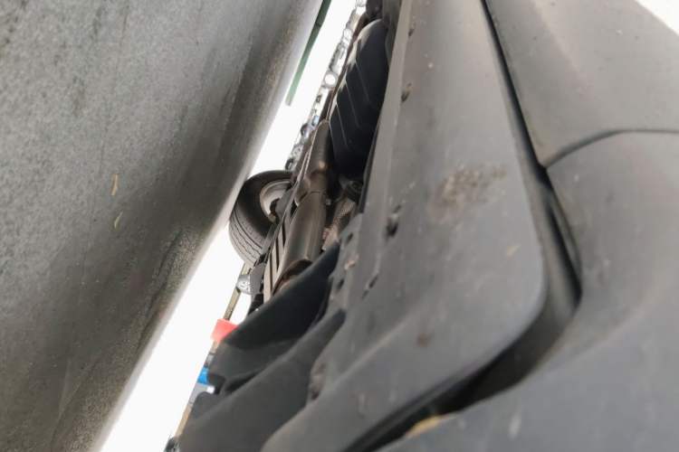 Used Land Rover Range 2019 3.0 SCV6 Legacy Edition Chassis Front Right