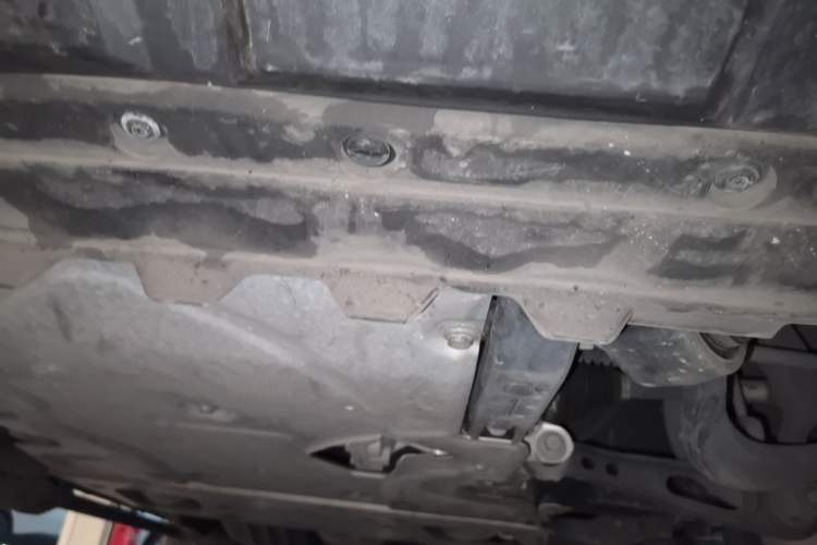 Used Land Rover Range  Chassis Front